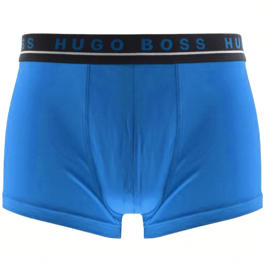 Alternative Image for ProductBOSS Underwear Triple Pack Boxer Trunks2